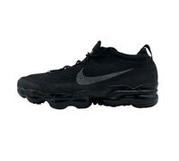 NIKE DV1678-017 Air Vapormax 2023 Flyknit Uomo, Black/Dusty Cactus-Metallic Silver EU 38.5