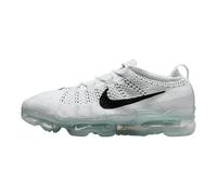 NIKE DV1678-102 Air Vapormax 2023 Flyknit Uomo, White/Black-White-Pure Platinum EU 44