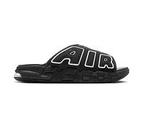 NIKE DV2132-001 Air More Uptempo Uomo, BLACK/WHITE-BLACK-CLEAR EU 40