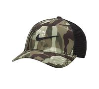 NIKE DV2992-010 U NK DF AROBL L91 cap Camo Berretto Black/Black 1SIZE