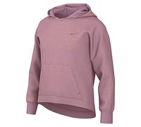 NIKE DV3225-698 M J Jumpman SS Crew T-Shirt Unisex Bambino Elemental Pink/Metallic Go Taglia M