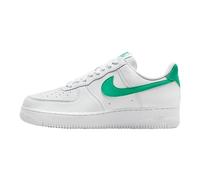 NIKE Air Force 1 '07 Next Nature, Sneaker Uomo, White/Stadium Green, 38.5 EU