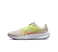 Nike Dv3853 Air Zoom Pegasus 40 Uomo, White, Multi-Color-Coconut Milk-Volt EU 46