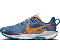 Nike DV3864-400 Pegasus Trail 5 Men s tra Uomo, Blue Void/Monarch-Blue Beyond- EU 41