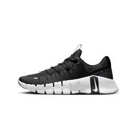 NIKE Free Metcon 5, Sneaker Uomo, Black/White-Anthracite, 42.5 EU