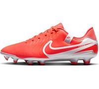 Scarpa da calcio multiterreno a taglio basso Nike Tiempo Legend 10 Academy - Rosa 43