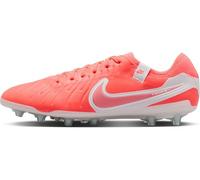 Scarpa da calcio a taglio basso per terreni morbidi Nike Tiempo Legend 10 Academy - Rosa 45