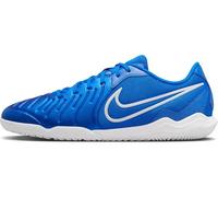 Nike DV4341-400 Nike Tiempo Legend 10 Academy IC Uomo, Soar/Bianco EU 41