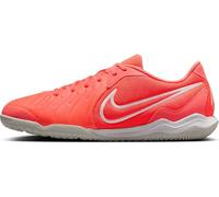 Scarpa da calcio a taglio basso per campi indoor/cemento Nike Tiempo Legend 10 Academy - Rosa 45
