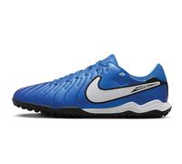 Nike DV4342-400 Tiempo Legend 10 Academy TF Uomo, Soar/Bianco EU 38