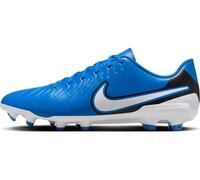 Nike DV4344-400 Tiempo Legend 10 Club MG Uomo, Soar/Bianco EU 44