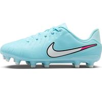 Scarpa da calcio multiterreno a taglio basso MG Nike Jr. Tiempo Legend 10 Academy - Bambino/a e ragazzo/a - Blu 35.5