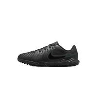 Nike DV4351-002 Jr. Tiempo Legend 10 Academy Uomo, Black/Deep Jungle/Black EU 33