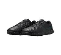 Nike Jr. Tiempo Legend 10 Academy, Sneaker, Black/Black-Deep Jungle, 37.5 EU