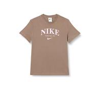 NIKE DV6137-040 G NSW Trend BF Tee T-Shirt Unisex Bambino Beige. Taglia M