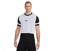 NIKE U NK DF PARK20BIB, T-Shirt Unisex, White/Black, L