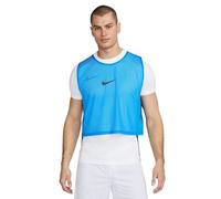 NIKE DV7425-406 U NK DF PARK20BIB T-Shirt Unisex Photo Blue/Black S