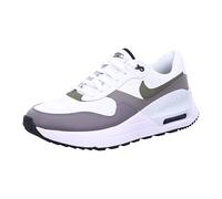 Nike DV7587 Air Max System Uomo, White EU 42