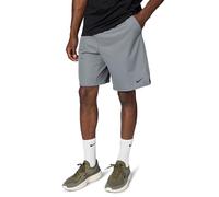 Short Nike Dri-Fit Totality Unlined Shorts 9" pour Homme Couleur : Smoke Grey/Black/Smoke Grey/Black Taille : L - Taille L