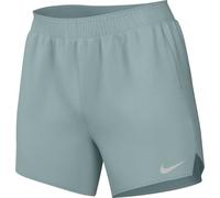 Nike DV9344-309 M NK DF Challenger 7UL Short Pantaloncini Uomo Mineral/Mineral/Black/Reflective Si Taglia L