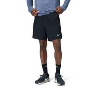 Nike DV9357-010 M NK DF Challenger 72IN1 Short Pantaloncini Uomo Black/Black/Black/Reflective Silv Taglia 4XL