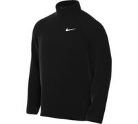 Nike DV9811-010 M NF DF Ready Top QZ Maglia Lunga Uomo Black/White Taglia XL