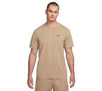 NIKE DV9839-247 M NK DF UV HYVERSE SS Maglia Lunga Uomo Khaki/Black Taglia L