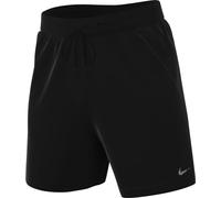Nike Pantalone Training Dri-FIT Form 7in Uomo Senza fodera Nero/Bianco L
