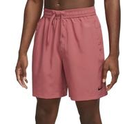 Nike DV9857-655 M NK DF Form 7IN UL Short Pantaloncini Uomo Adobe/Black Taglia M