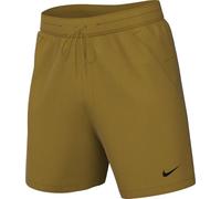 Nike DV9857-716 M NK DF Form 7IN UL Short Pantaloncini Uomo Bronzine/Black Taglia L