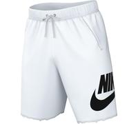 Nike DX0502-100 Nike Club Alumni Pantaloncini Uomo White/White/Black Taglia XL