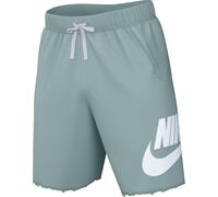 Nike DX0502-309 M NK Club Alumni HBR FT Short Pantaloncini Uomo Mineral/White/White Taglia XL