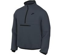 Nike DX0525-328 Club Fleece+ Maglia Lunga Uomo Deep Jungle/Black Taglia M