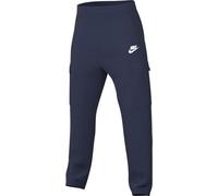 Nike DX0613-410 M NK Club Cargo Wvn Pant Pantaloni Sportivi Uomo Midnight Navy/White Taglia XS