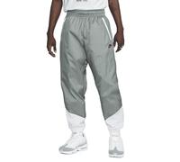NIKE DX0653-084 M NK WR Wvn LND Pant Pantaloni Sportivi Uomo Smoke Grey/White/Black M