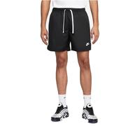 Nike DX0735-010 M NK Club Mesh Flow Short Pantaloncini Uomo Black/White Taglia S