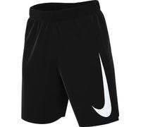Nike DX0904-010 M NK DF CHLNGER 9UL Short HBR Pantaloncini Uomo Black/Black/Black/White Taglia M