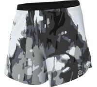 Nike Dri-FIT Repel Women s Mid-Rise 3" Trail Running Shorts dx1021-010 Taglie L