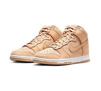 Nike DX2044-201 W Nike Dunk High Prm MF Donna, Beige EU 36.5