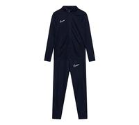 NIKE DX5480-451 K NK DF ACD23 TRK Suit K BR Tuta da Ginnastica Unisex Bambino Obsidian/Obsidian/White Taglia L