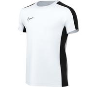 NIKE DX5482-100 K NK DF ACD23 Top SS BR T-Shirt Unisex Bambino White/Black/Black Taglia M