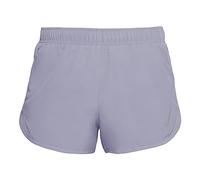 NIKE DX6010-519 W NK One DF MR 3IN BR Short Pantaloncini Donna Hellgrau Taglia S