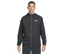 Nike DX6883-010 M NK AIREEZ JACKET Giacca Uomo BLACK/DK SMOKE GREY/WHITE Taglia M