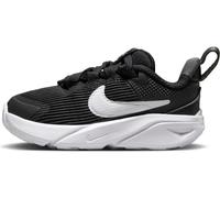 Nike Star Runner 4 Infant Black/White/Anthracite 26 Nero