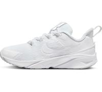Nike DX7616-100 Nike Star Runner 4 NN (TD) Unisex Bambino, Unisex Bambino EU 27