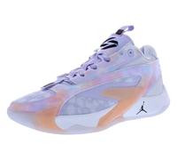 Nike DX8733-005 Jordan Luka 2 Uomo, Grey/Black Purp EU 44