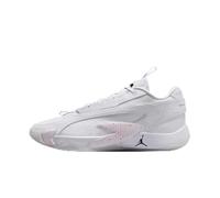 Nike DX8733-106 Jordan Luka 2 Uomo, White/Black-Hyp EU 47