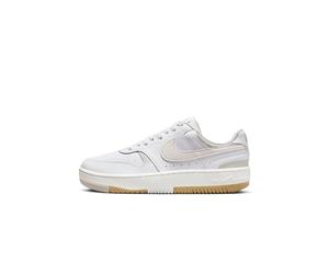 Nike DX9176-103 Gamma Force Women s Shoes Donna, White/Phantom-Light Bone-SANDD EU 41