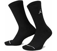 Jordan Everyday Max Crew 3 Pack unisex Calze - Nero - Foot Locker Black 47- 50