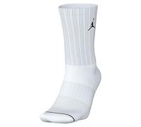 Nike Jordan Essentials Crew 3 paia - calzini lunghi - uomo M White unisex